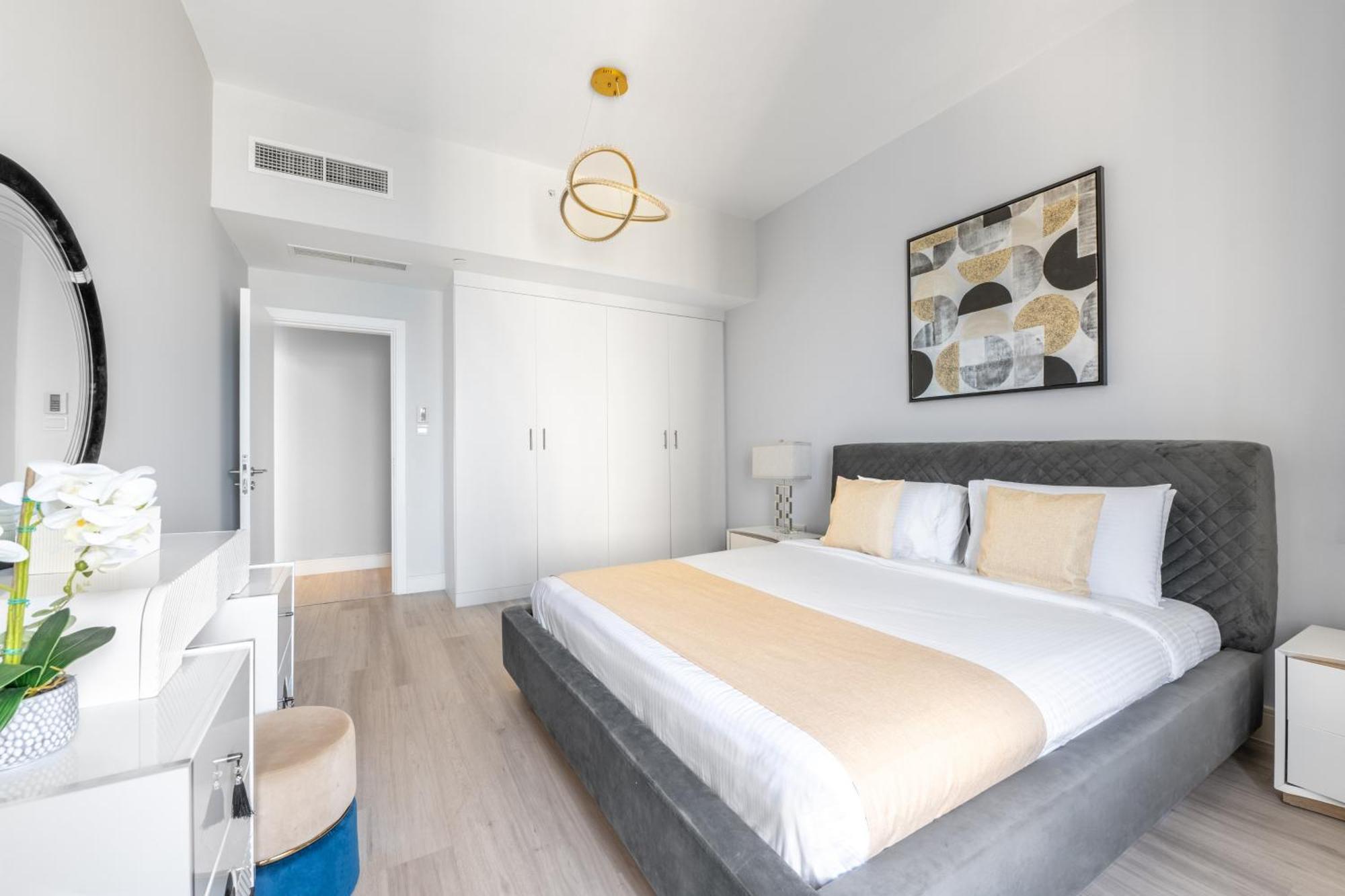 Luxury Jbr - Full Sea View - Free 5* Beach Resorts Access Дубай Экстерьер фото